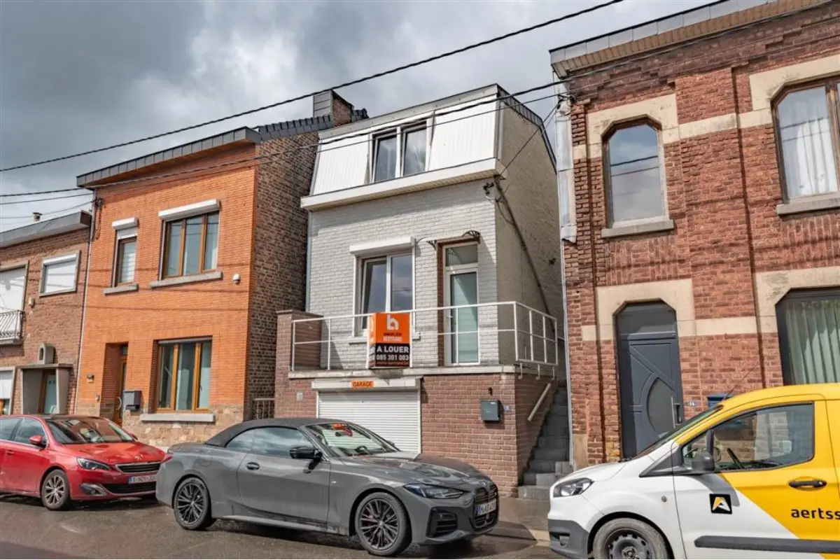 Maison à louer à Ans 4430 850.00€ 2 chambres 90.00m² - annonce 771723