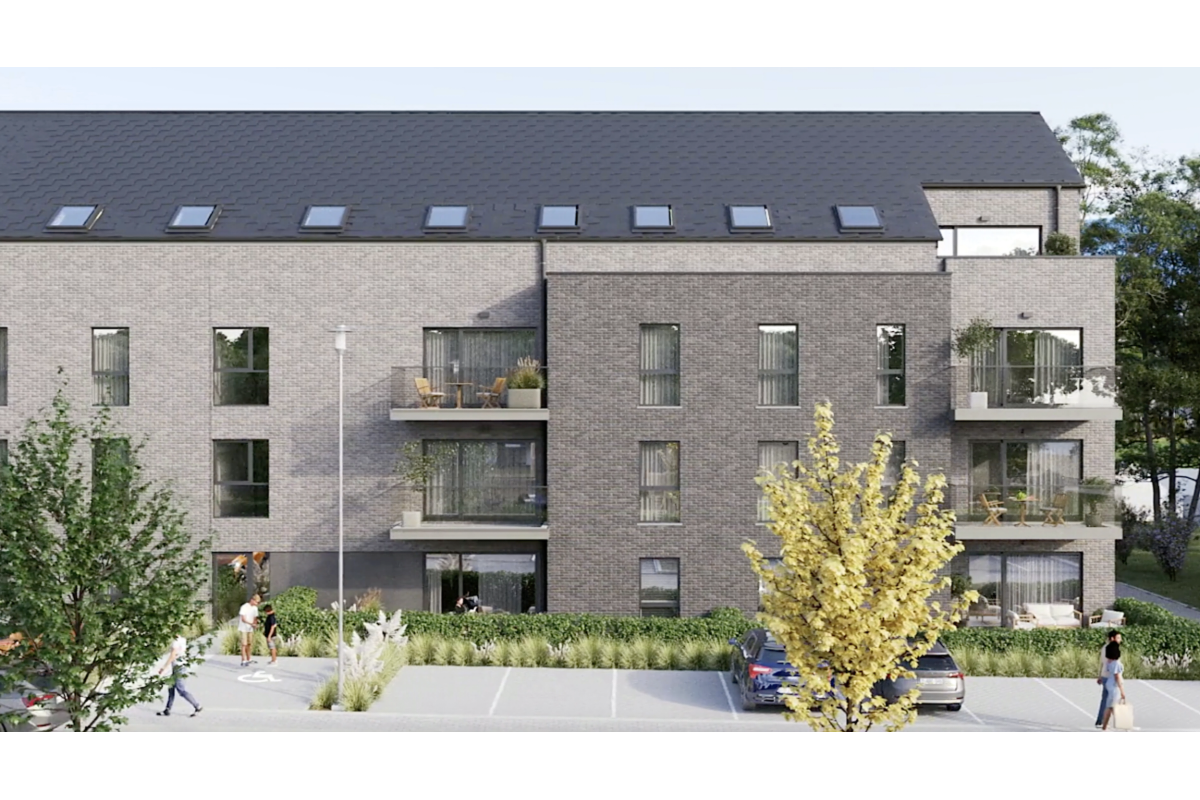 Penthouse à vendre à Sprimont 4140 354500.00€ 3 chambres 122.00m² - annonce 772244