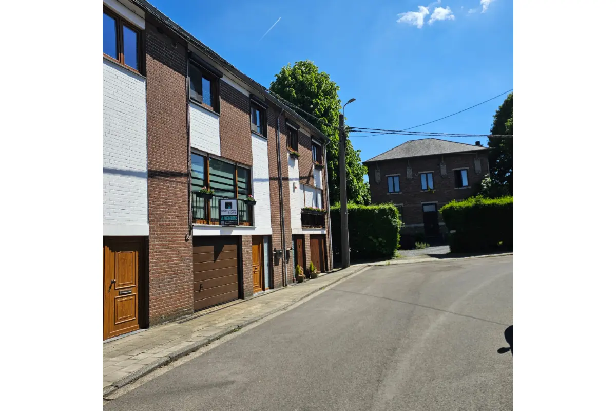 Maison à vendre à Pepinster 4860 275000.00€ 4 chambres 133.00m² - annonce 771611