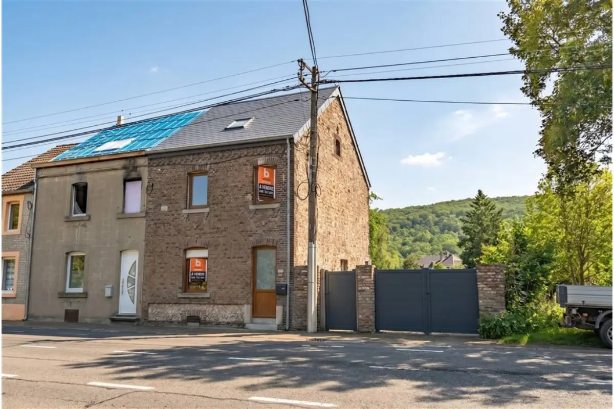 Maison à vendre à Huy 4500 249000.00€ 3 chambres 131.00m² - annonce 771724