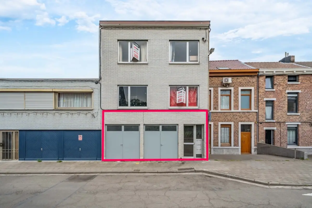 Appartement à vendre à Bressoux 4020 125000.00€ 1 chambres 78.00m² - annonce 771438