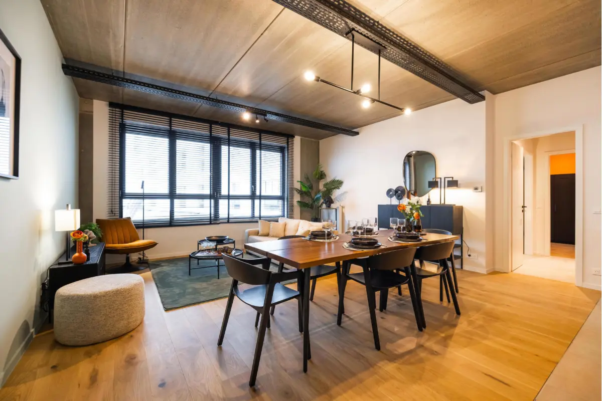 Appartement à vendre à Liège 4020 294000.00€ 2 chambres 101.80m² - annonce 772085
