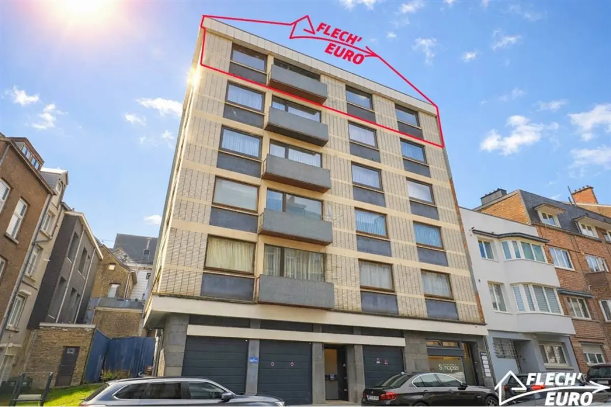Appartement à vendre à Verviers 4800 221000.00€ 3 chambres 113.00m² - annonce 772404