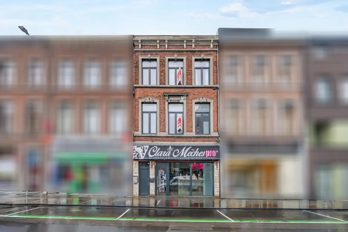 Immeuble de rapport - Immeuble à appartement à vendre à Liège 4020 650000.00€ 3 chambres 382.00m² - annonce 773201