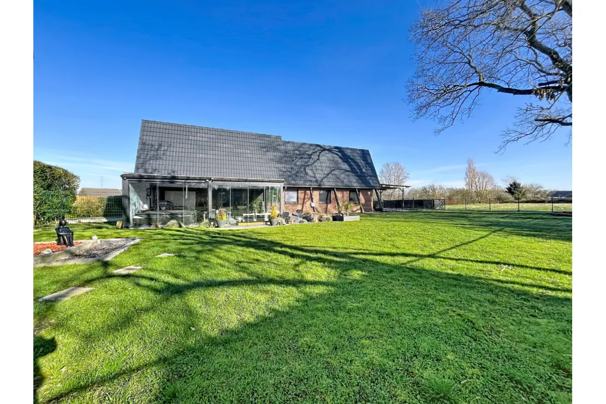 Maison à  à Fraiture 4557 499000.00€ 2 chambres 158.00m² - annonce 773223