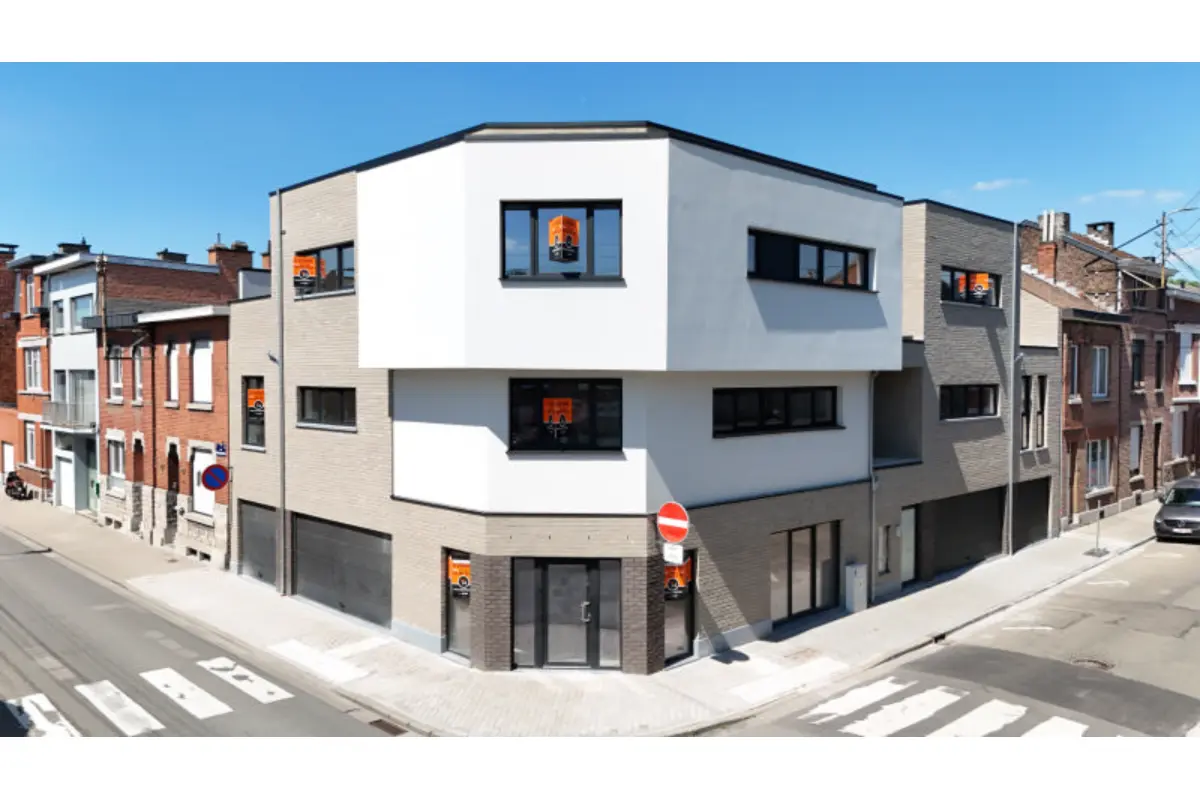 Appartement à vendre à Grivegnée 4030 197500.00€ 1 chambres 50.00m² - annonce 773217