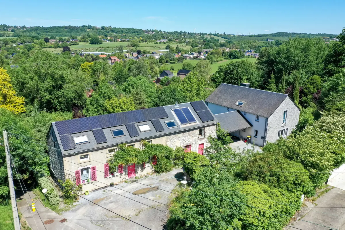 Maison à vendre à Wanze 4520 600000.00€ 7 chambres 360.00m² - annonce 773079