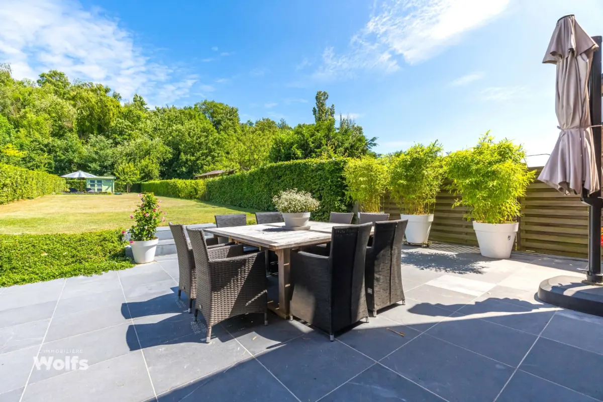 Maison à vendre à Heure-le-Romain 4682 445000.00€ 5 chambres 220.00m² - annonce 772861