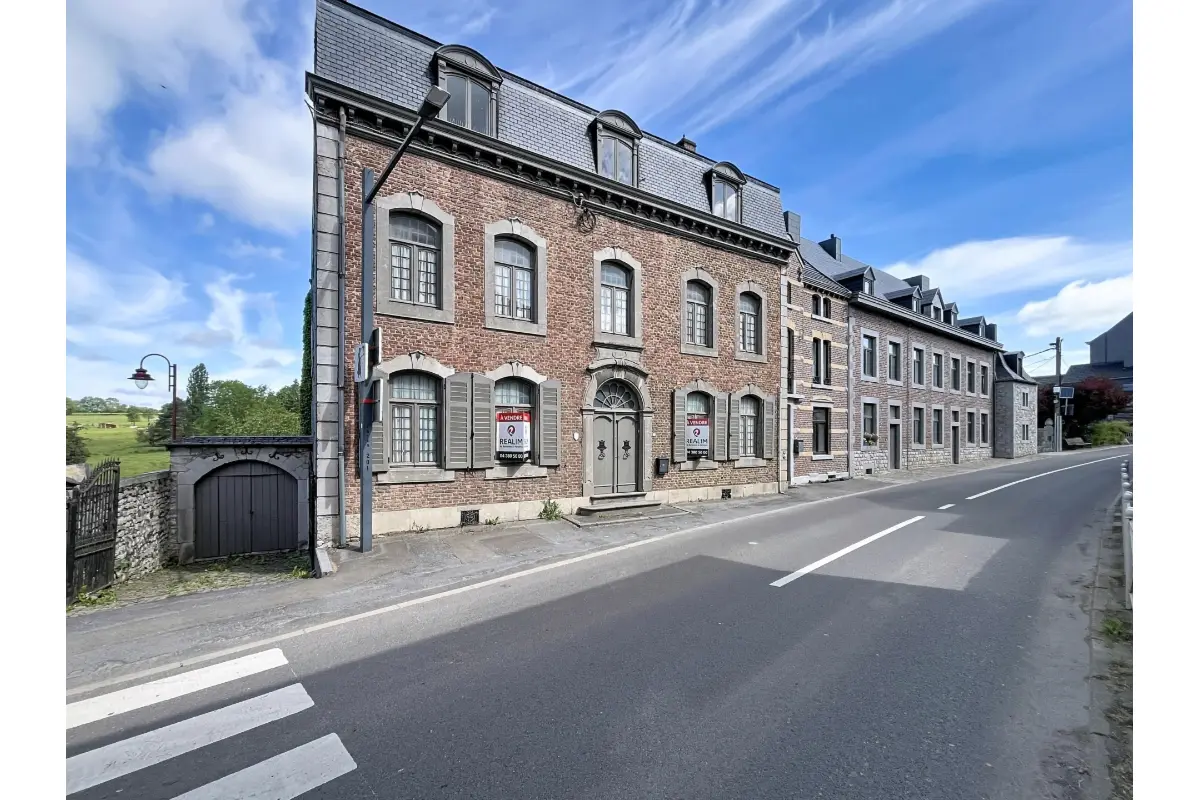 Maison à vendre à Olne 4877 479000.00€ 7 chambres 302.00m² - annonce 772792