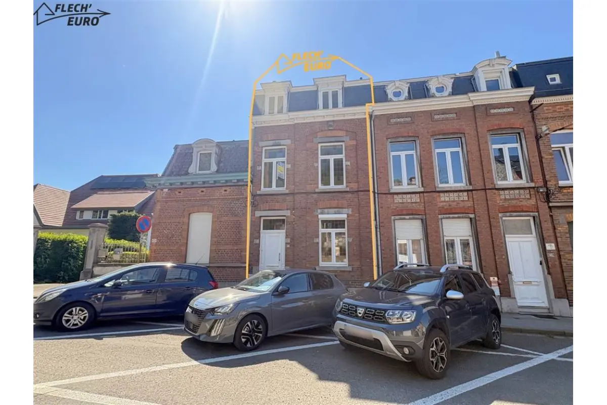 Maison à vendre à Verviers 4800 198000.00€ 5 chambres 167.43m² - annonce 773449