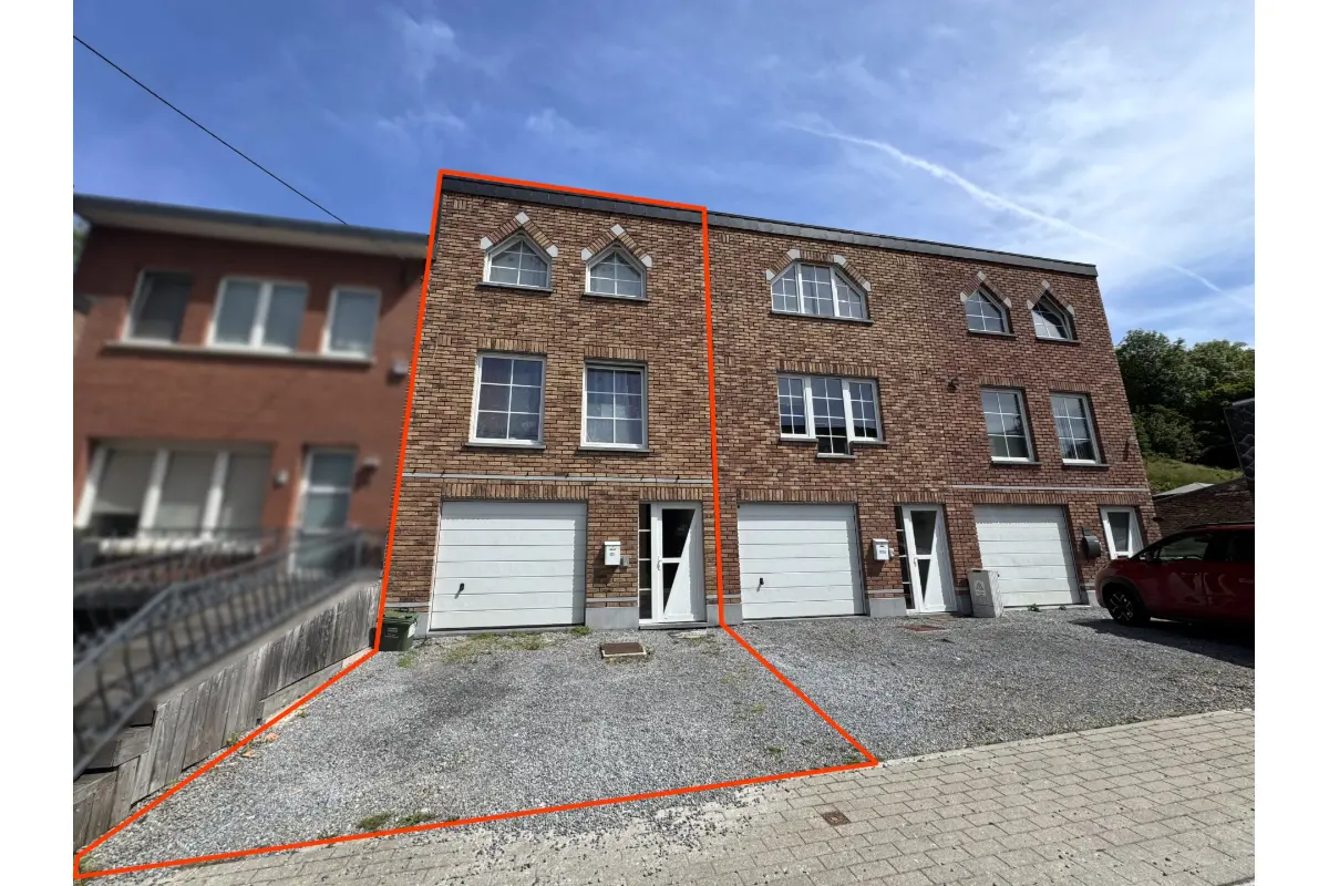 Maison à vendre à Beyne-Heusay 4610 269000.00€ 2 chambres 92.00m² - annonce 772695