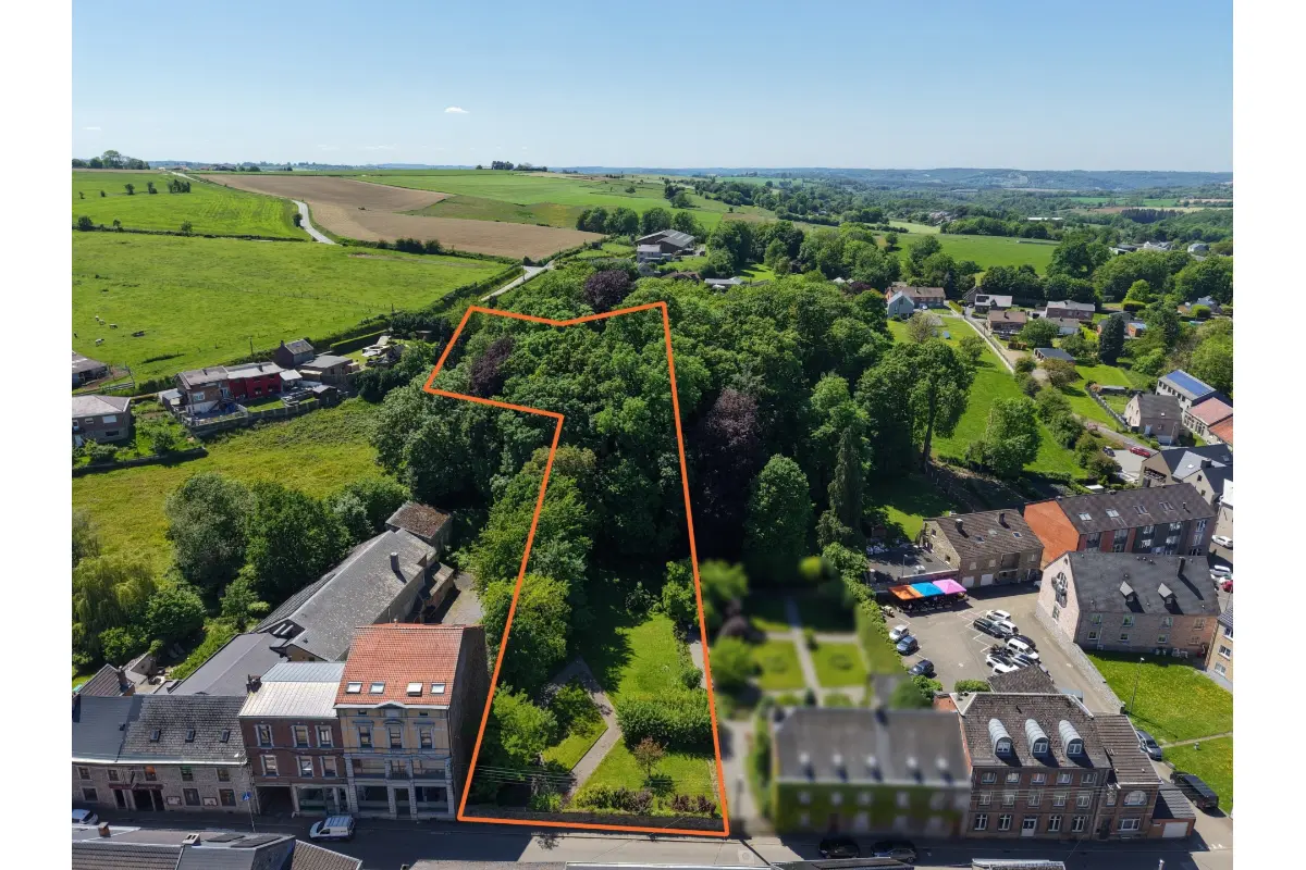 Terrain à vendre à Sprimont 4140 199000.00€  chambres m² - annonce 773275