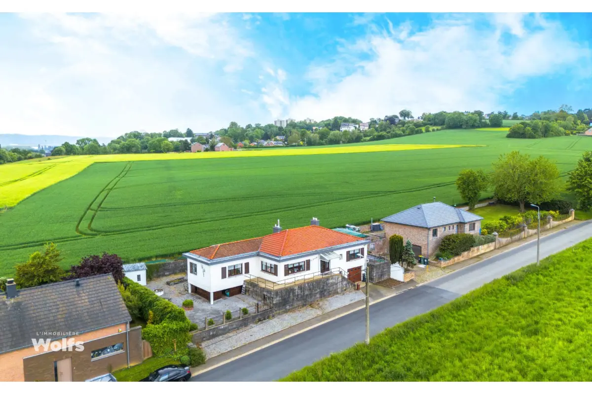Maison à vendre à Hermalle-sous-Argenteau 4681 325000.00€ 3 chambres 138.00m² - annonce 773300