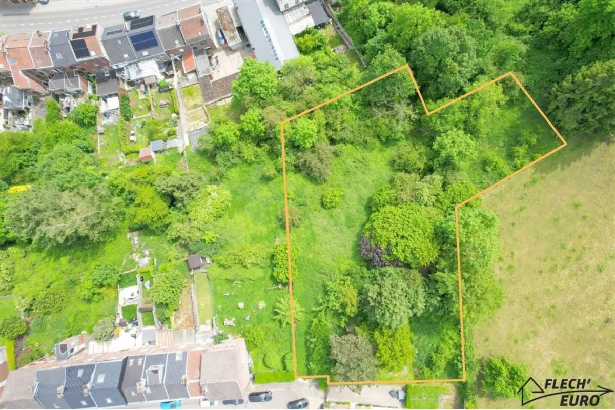 Terrain à vendre à Pepinster 4860 125000.00€  chambres m² - annonce 773447