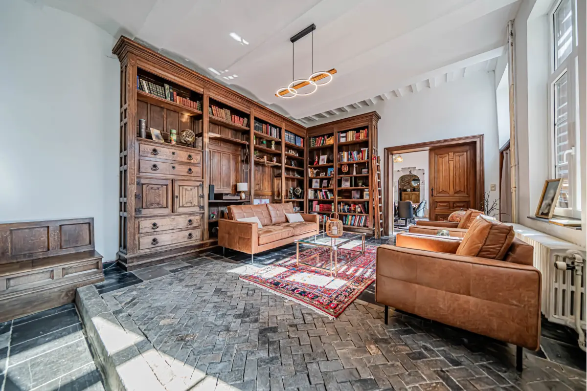 Maison à vendre à Waremme 4300 490000.00€ 4 chambres 367.00m² - annonce 772955