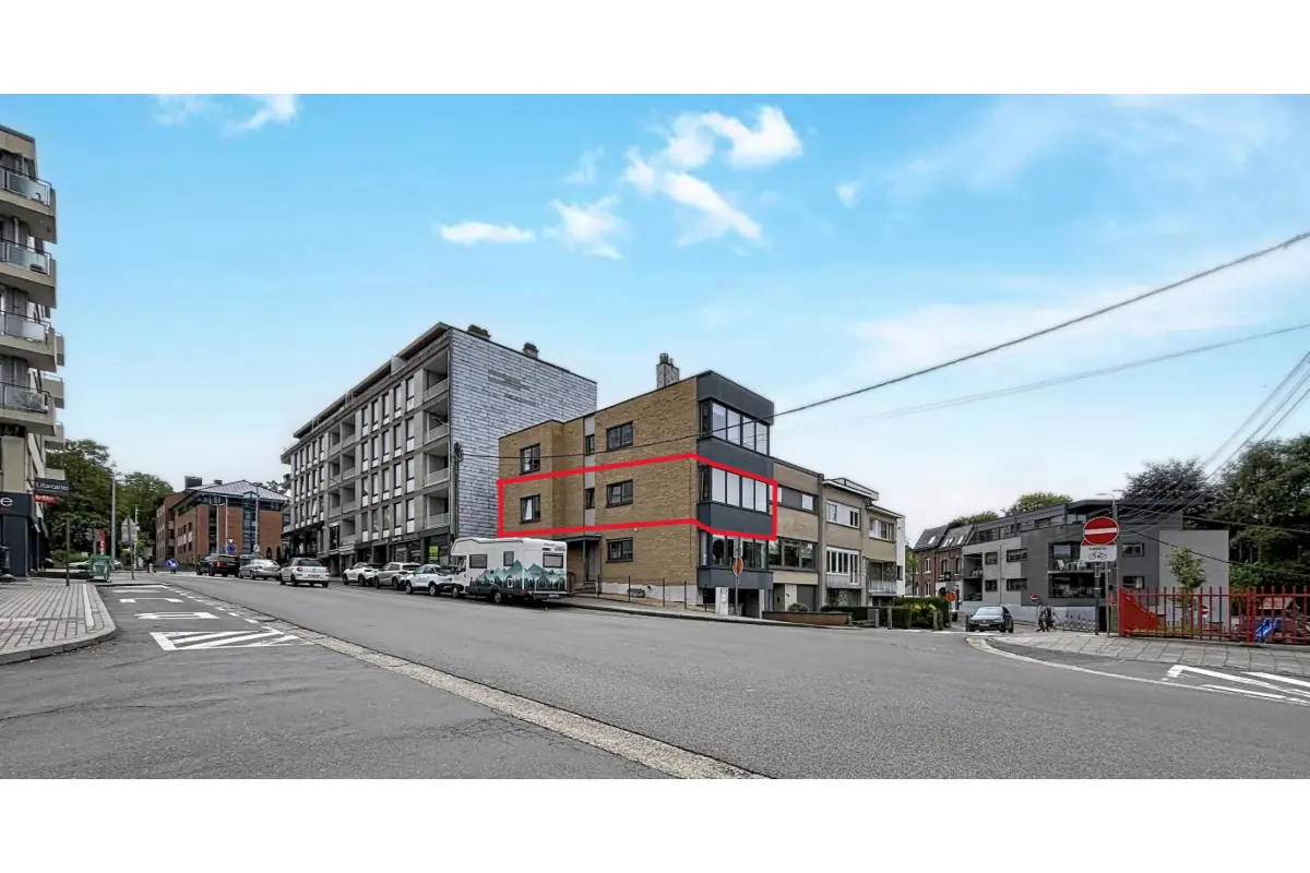 Appartement à louer à Embourg 4053 850.00€ 2 chambres 90.00m² - annonce 772693