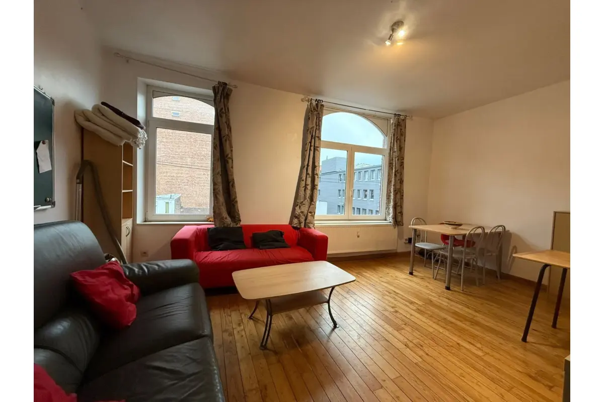 Appartement à louer à Liège 4020 340.00€ 3 chambres m² - annonce 773379