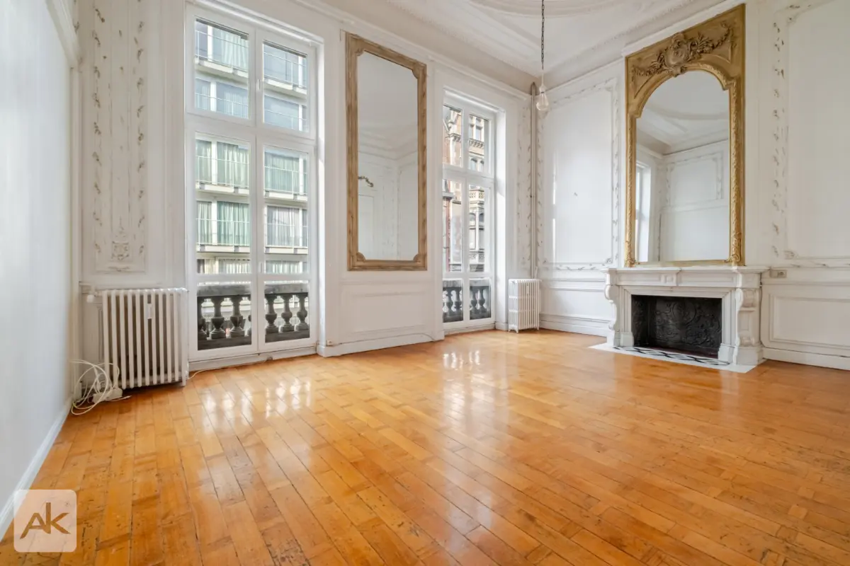 Appartement à vendre à Liège 4000 449000.00€ 3 chambres 225.00m² - annonce 772940