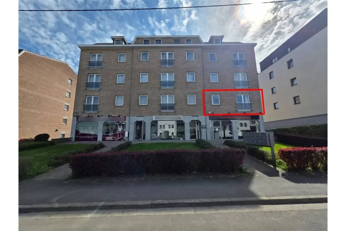 Appartement à louer à Fléron 4620 880.00€ 2 chambres 104.00m² - annonce 773186
