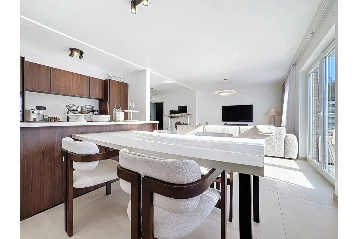 Appartement à louer à Dison 4820 950.00€ 2 chambres 82.00m² - annonce 772697