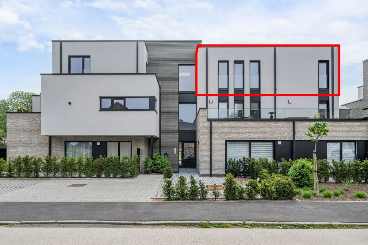 Appartement à louer à Hermée 4680 1250.00€ 3 chambres 125.00m² - annonce 772640
