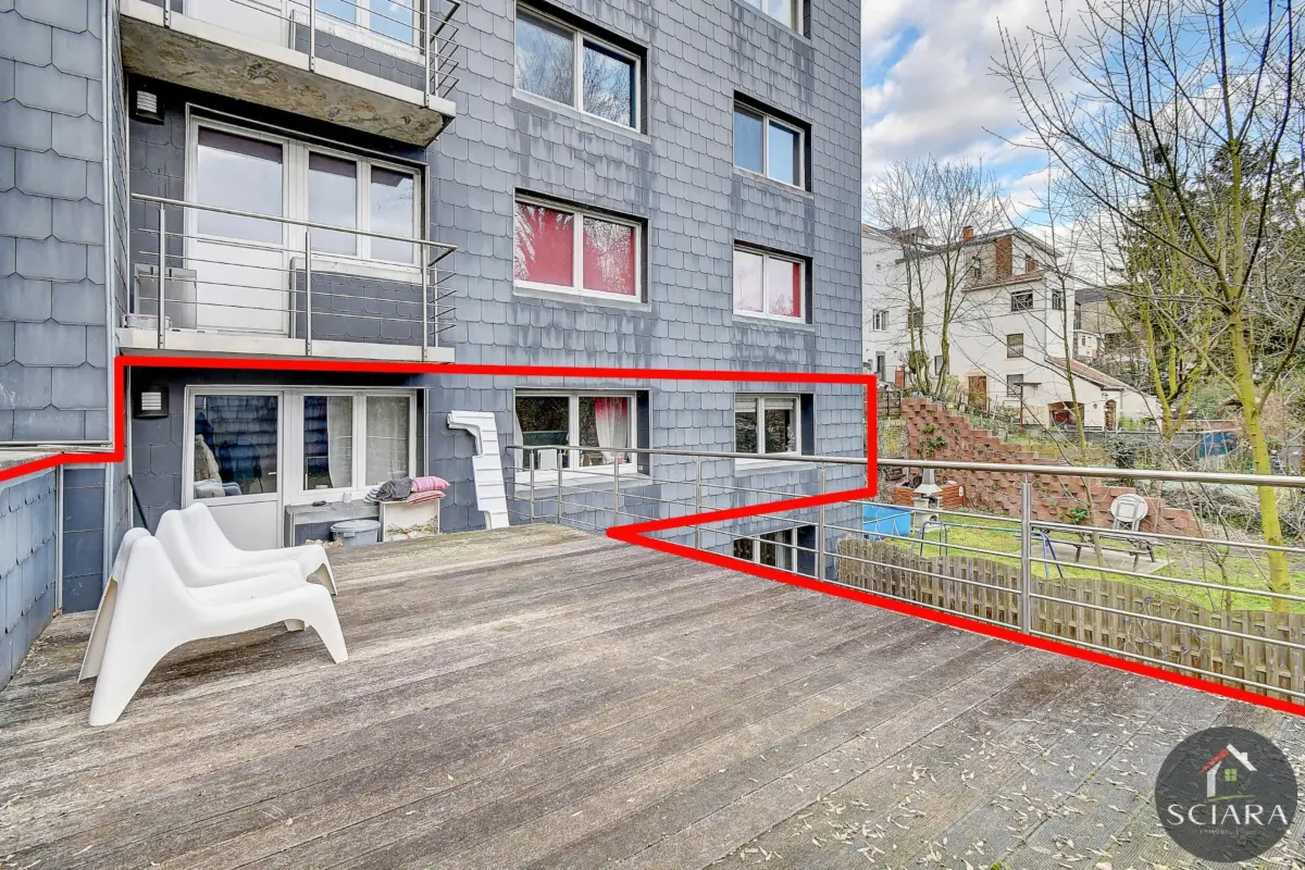Appartement à vendre à Grivegnée 4030 129000.00€ 2 chambres 56.00m² - annonce 772699