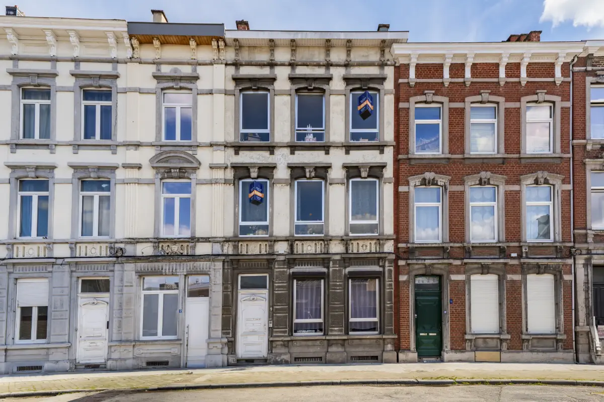 Immeuble mixte à vendre à Verviers 4800 180000.00€ 3 chambres 207.00m² - annonce 772915