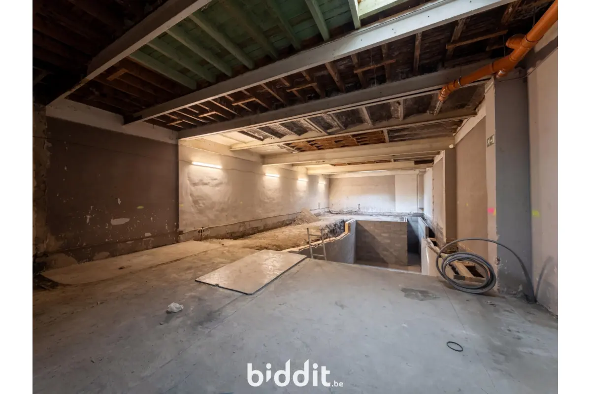 Commerce à vendre à Liège 4020 50000.00€  chambres m² - annonce 772676
