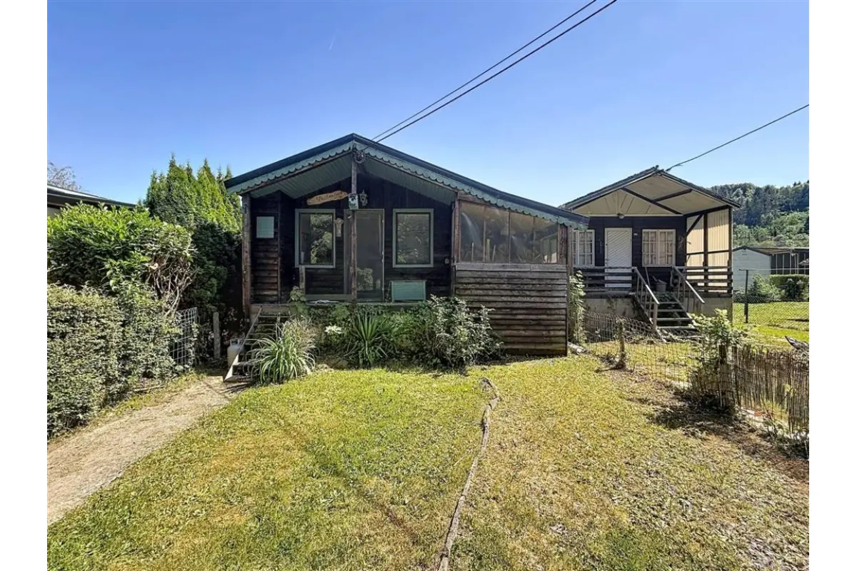 Bungalow à vendre à Ferrières 4190 75000.00€ 2 chambres 50.00m² - annonce 772946