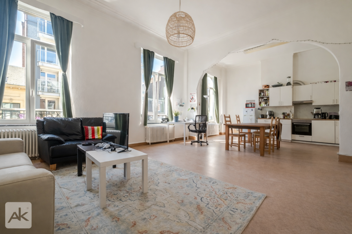 Appartement à vendre à Liège 4000 319000.00€ 2 chambres 143.00m² - annonce 772939