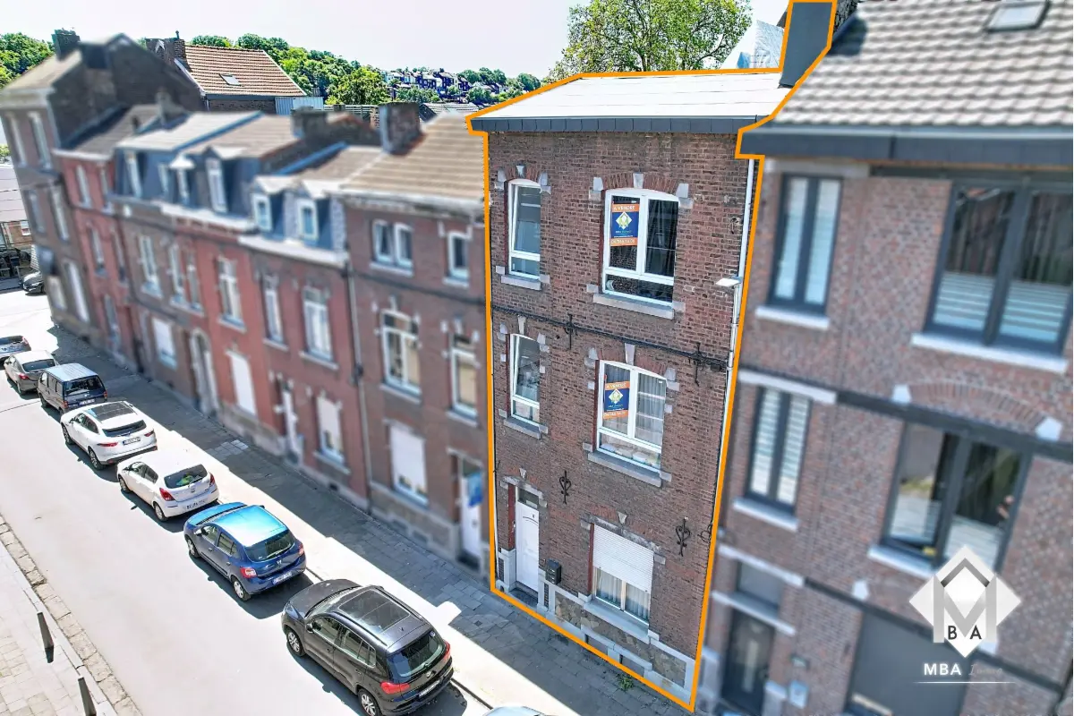 Maison à  à Liège 4020 190000.00€ 5 chambres m² - annonce 772998