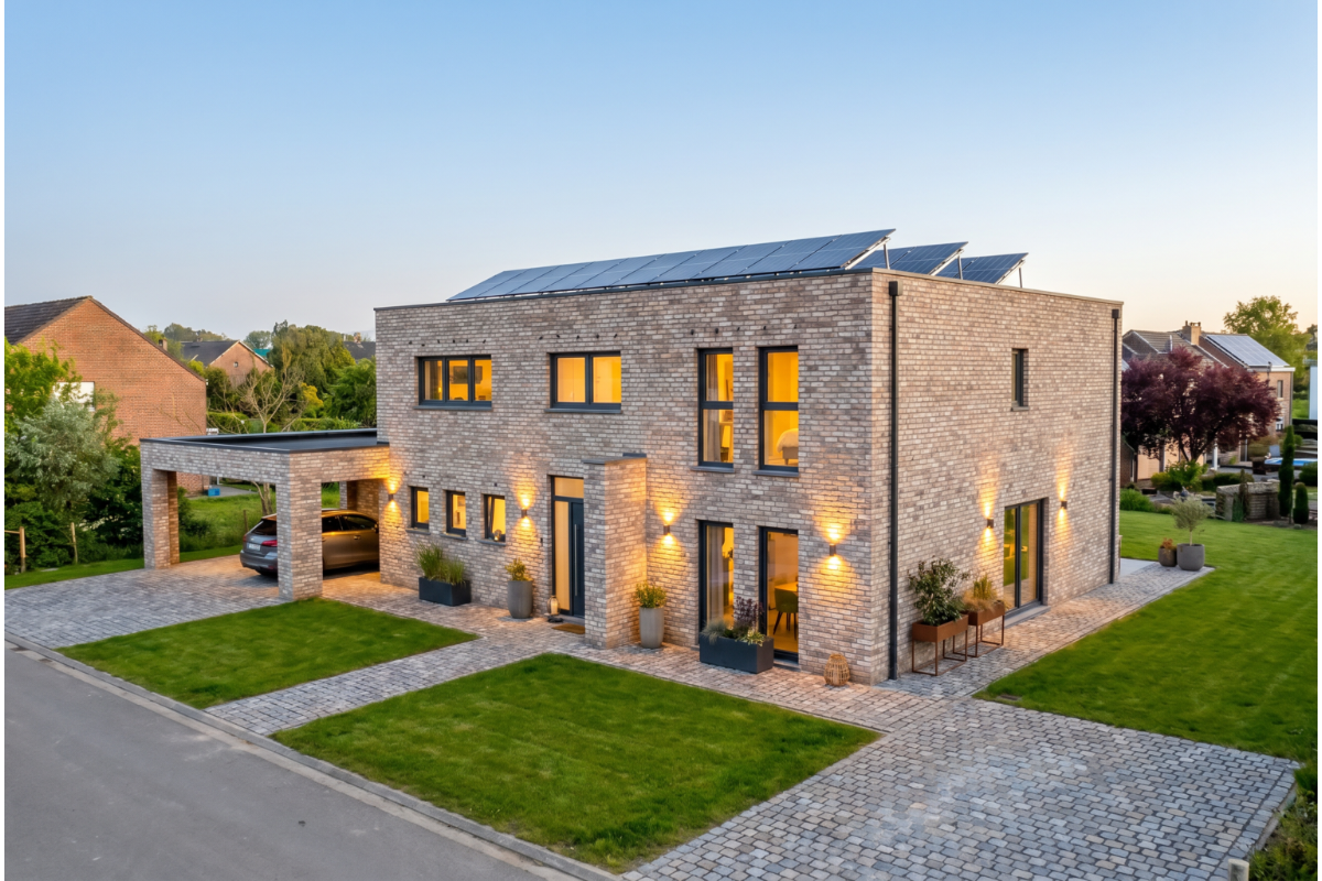 Villa à vendre à Bassenge 4690 559000.00€ 4 chambres 200.00m² - annonce 772932