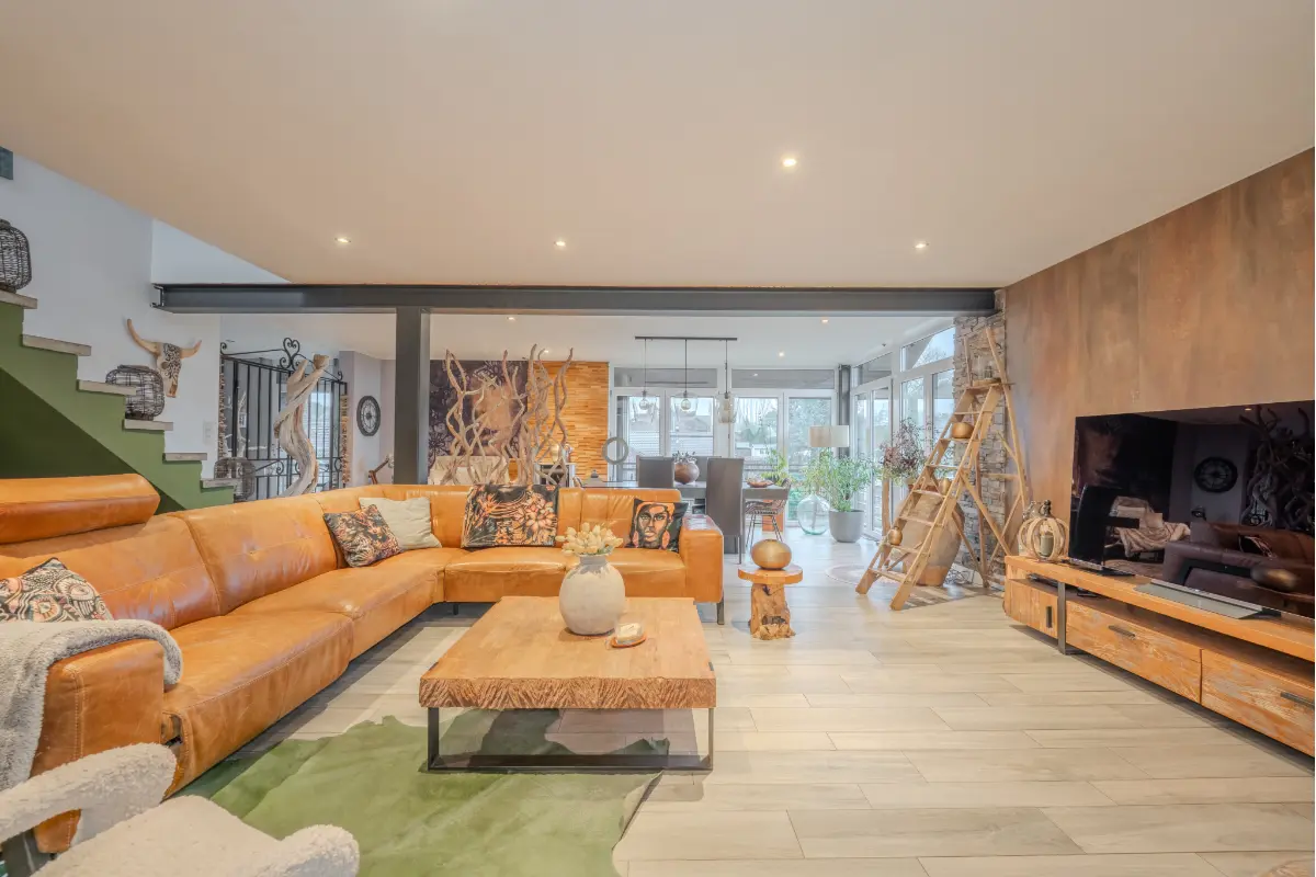 Appartement à vendre à Nandrin 4550 475000.00€ 4 chambres 323.00m² - annonce 773595