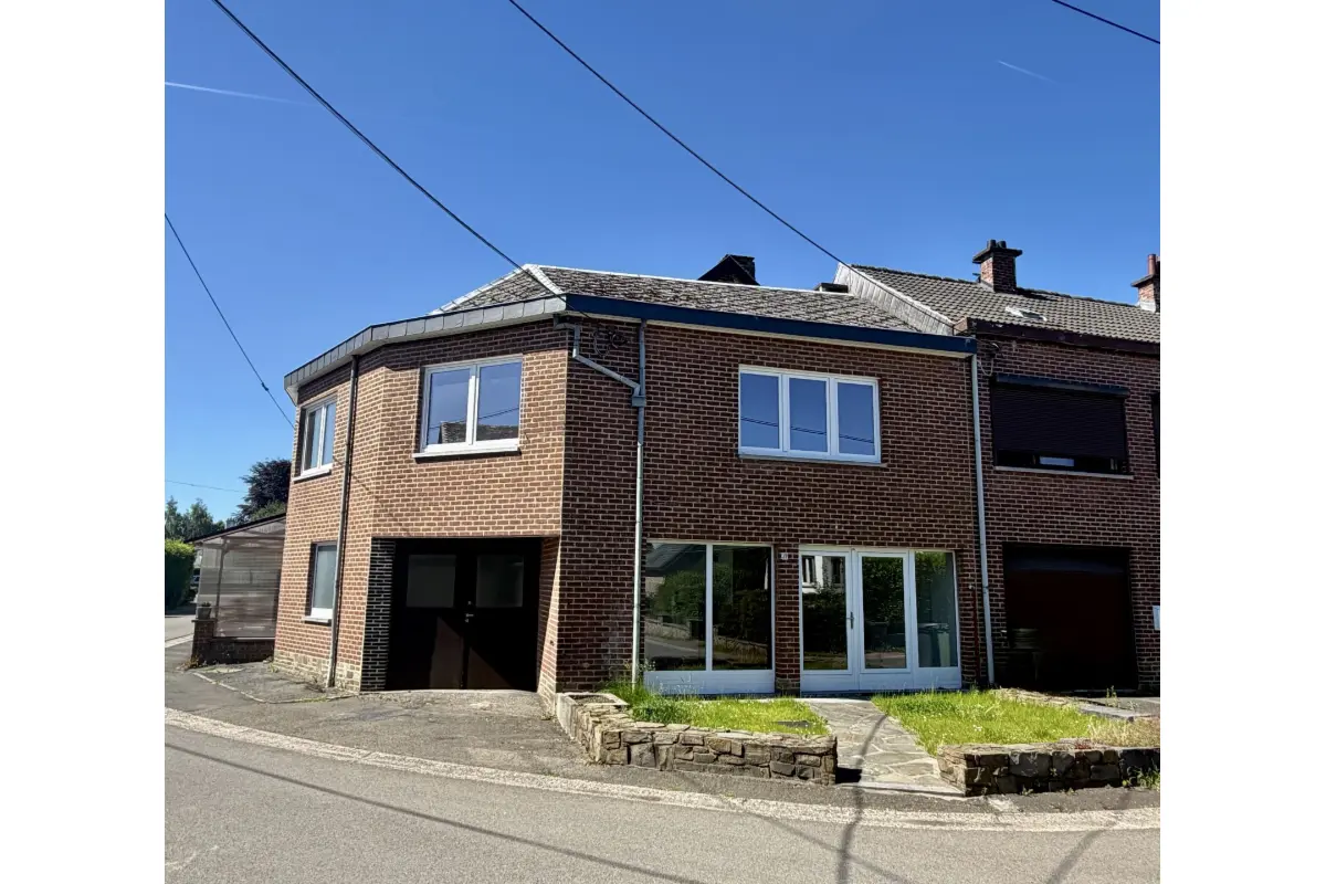 Duplex à louer à Beaufays 4052 980.00€ 2 chambres 92.00m² - annonce 773692