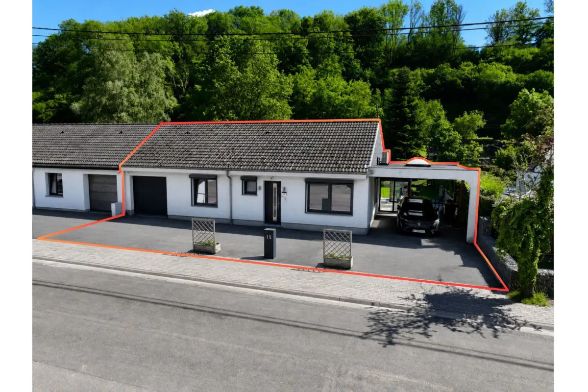 Maison à vendre à Trooz 4870 299000.00€ 2 chambres 132.00m² - annonce 773745