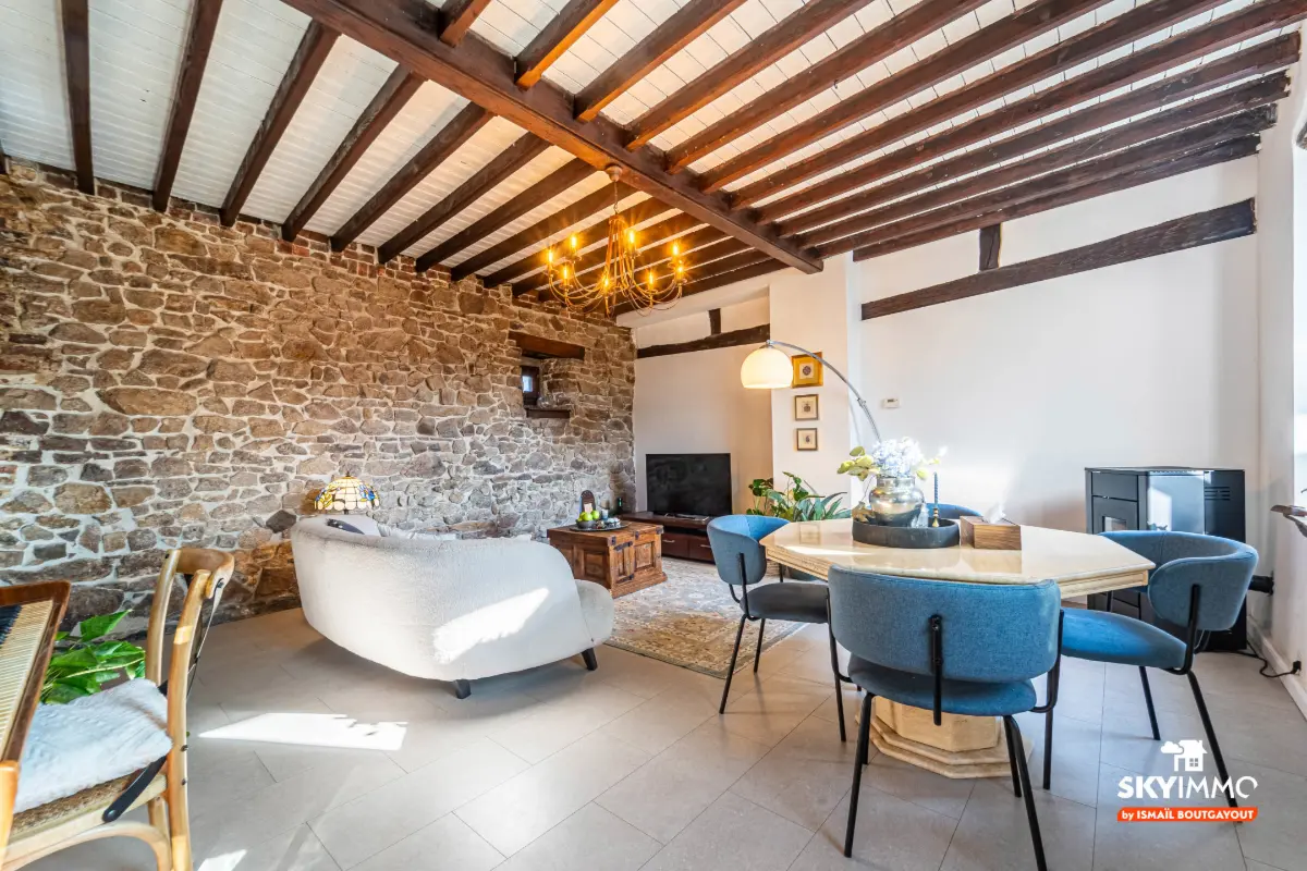 Maison à vendre à Trooz 4870 329900.00€ 2 chambres 150.00m² - annonce 773658