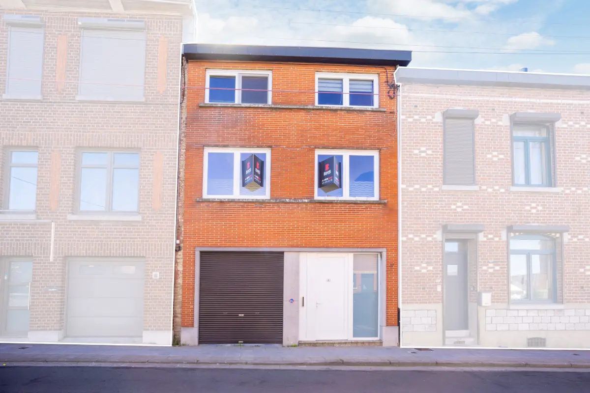 Maison à vendre à Grivegnée 4030 199000.00€ 3 chambres 140.00m² - annonce 773726