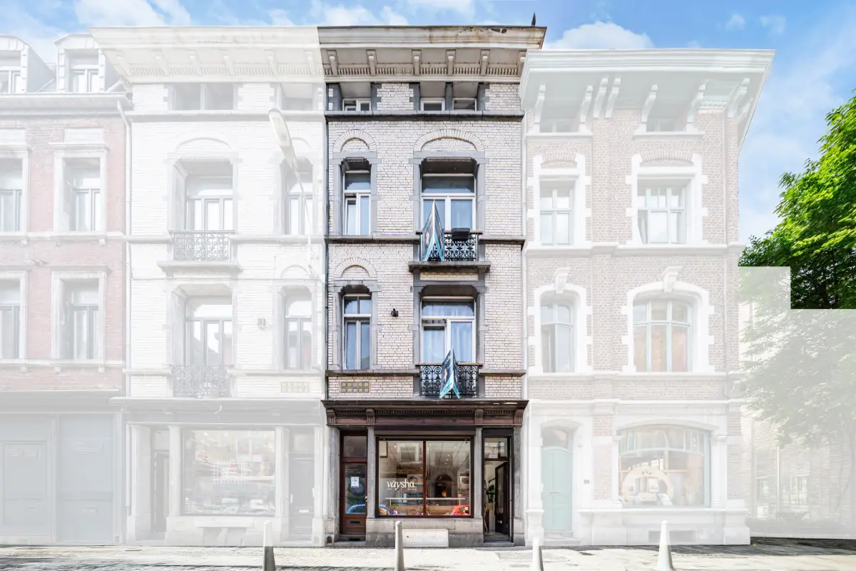 Maison à vendre à Liège 4000 390000.00€ 3 chambres 222.00m² - annonce 773742