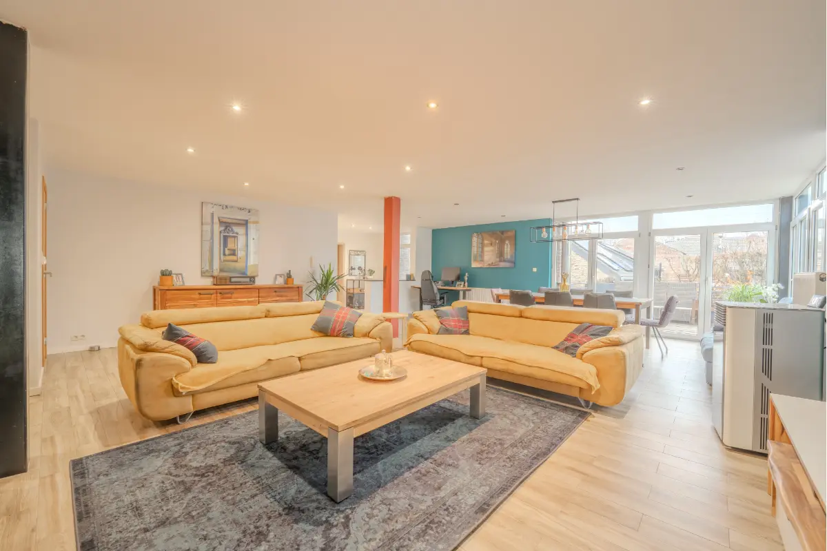 Appartement à vendre à Nandrin 4550 429000.00€ 3 chambres 196.00m² - annonce 773594