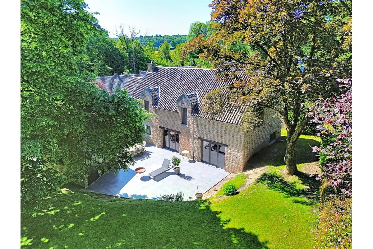Maison à vendre à Beaufays 4052 589000.00€ 4 chambres 225.00m² - annonce 773676