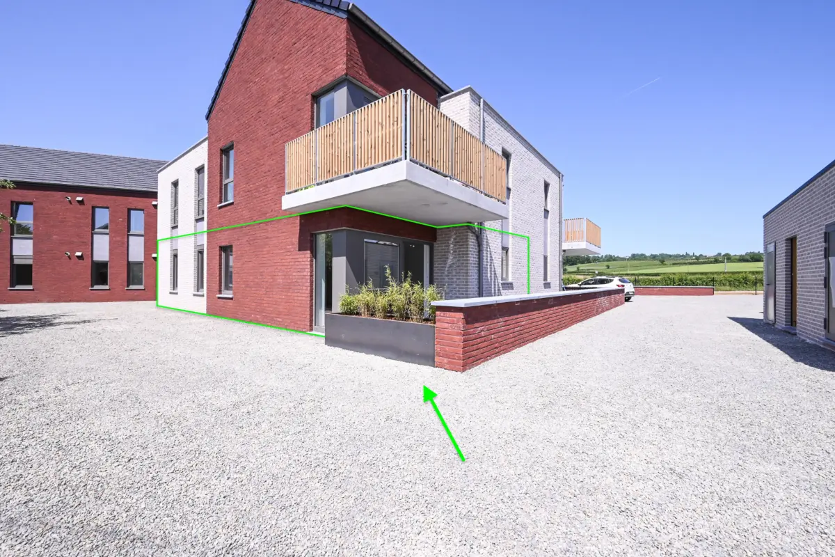 Appartement à louer à Wanze 4520 875.00€ 2 chambres 90.00m² - annonce 773734