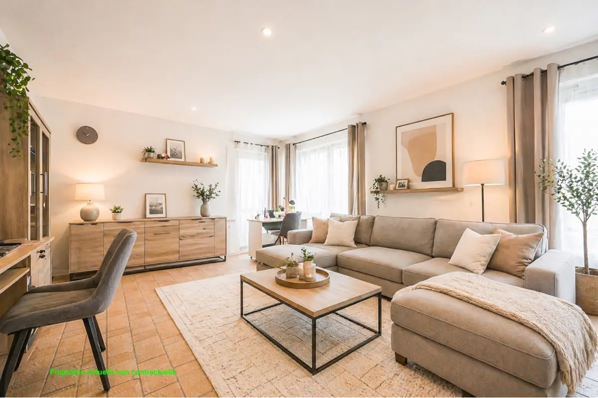 Appartement à vendre à Huy 4500 169000.00€ 2 chambres 90.00m² - annonce 773672