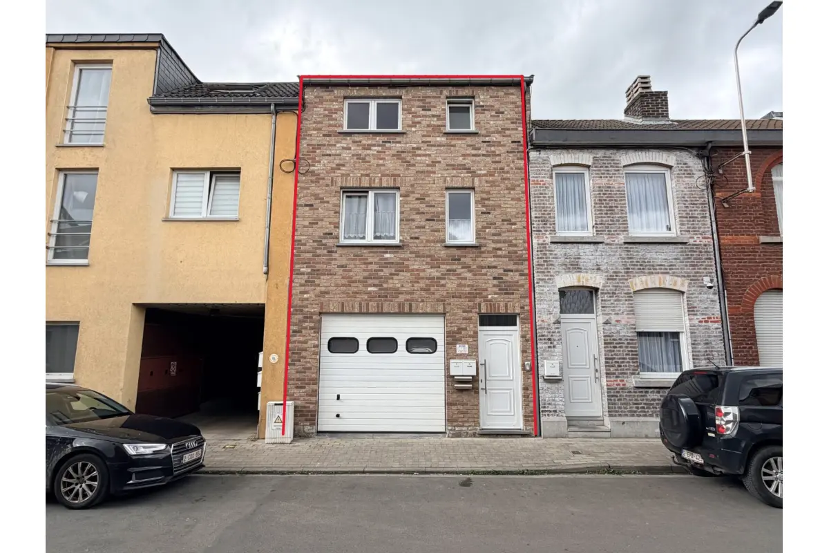 Immeuble mixte à vendre à Herstal 4040 320000.00€  chambres m² - annonce 773935