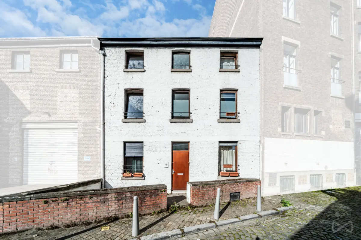 Maison à vendre à Liège 4000 209000.00€ 4 chambres 93.00m² - annonce 773950
