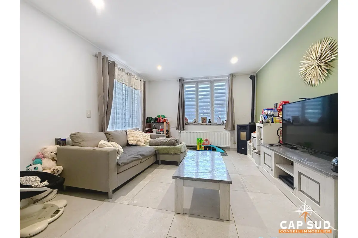 Maison à vendre à Wasseiges 4219 285000.00€ 3 chambres 136.00m² - annonce 773960