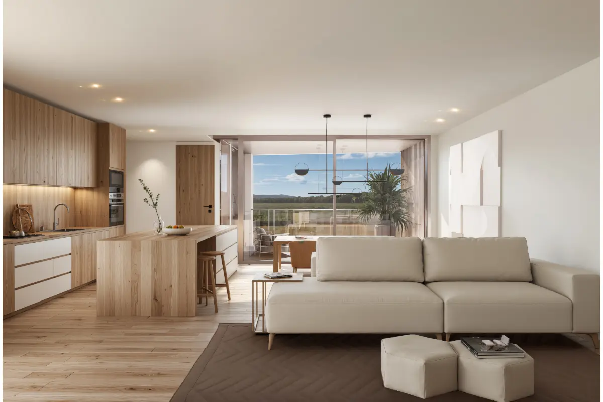 Appartement à vendre à Francorchamps 4970 0.00€ 2 chambres 87.00m² - annonce 774350