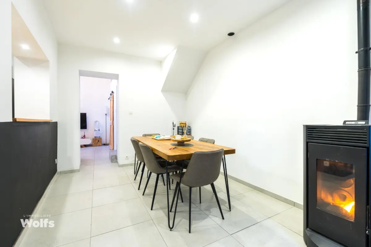 Maison à vendre à Wandre 4020 149000.00€ 2 chambres 73.00m² - annonce 774651