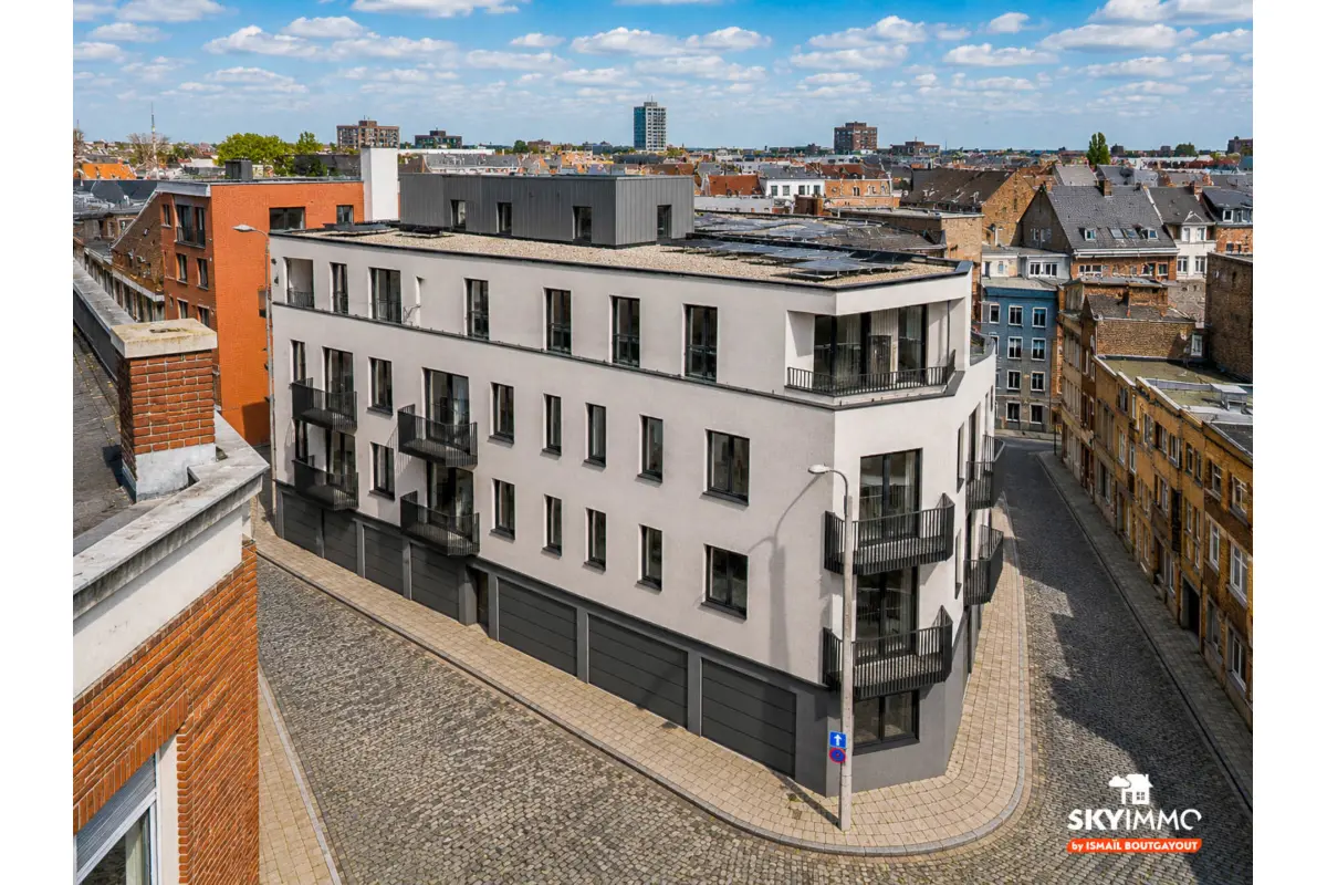 Immeuble de rapport - Immeuble à appartement à vendre à Liège 4020 550000.00€  chambres 1311.00m² - annonce 774847