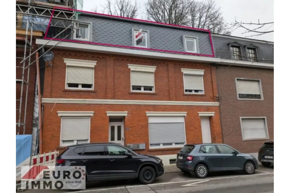 Appartement à louer à Eupen 4700 690.00€ 2 chambres 95.00m² - annonce 774591