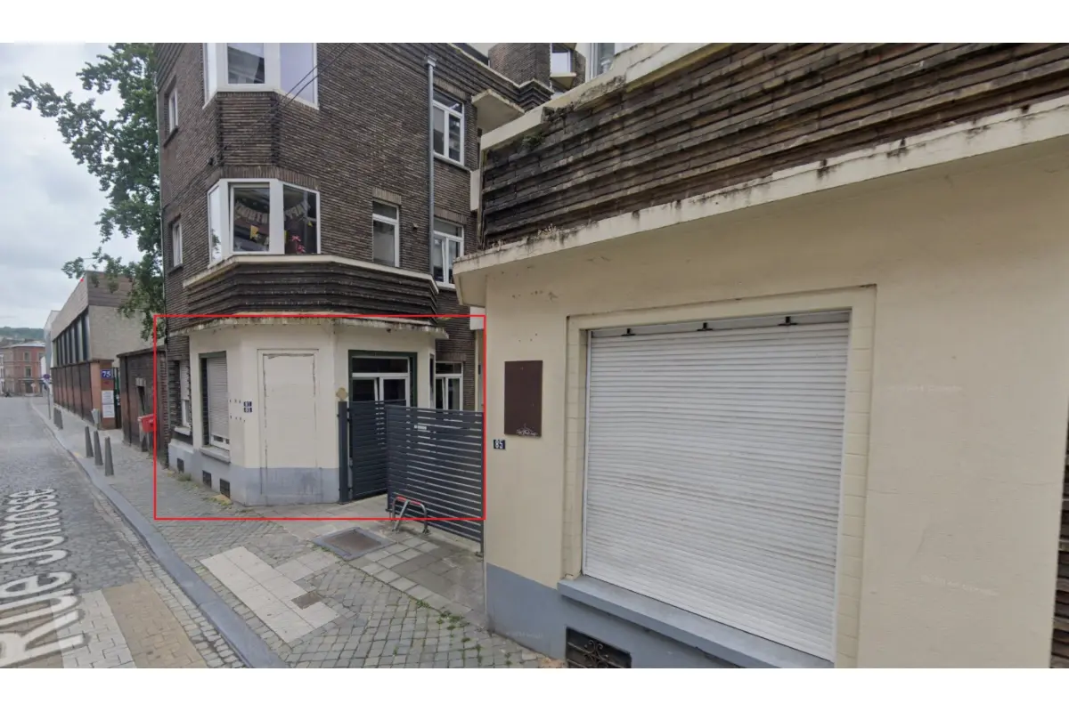 Appartement à vendre à Liège 4000 135000.00€ 1 chambres 53.00m² - annonce 774279